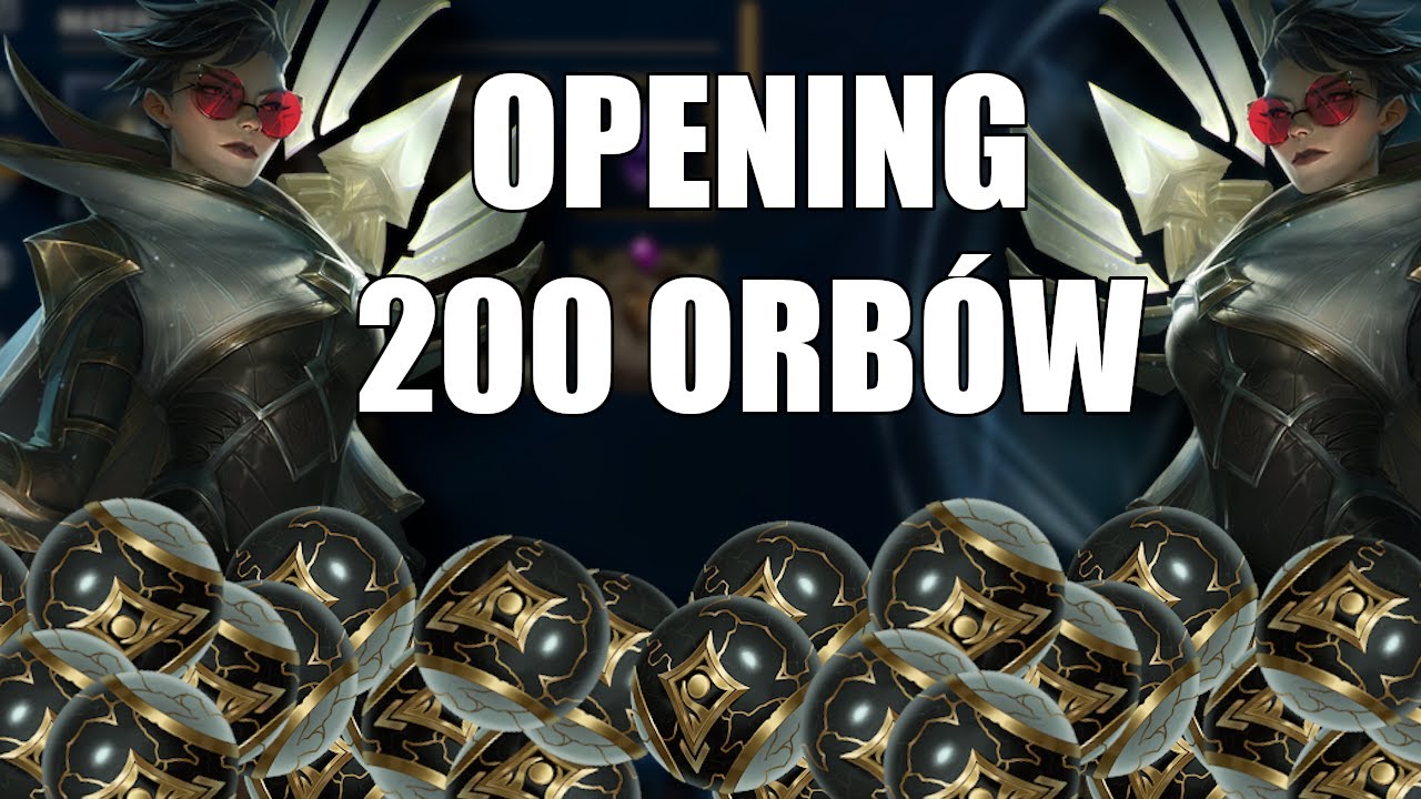 Opening 200 Sentinel Orbów