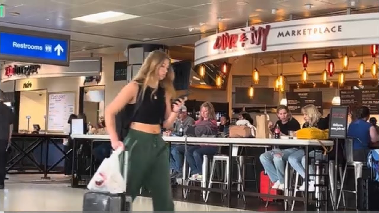 PHX Airport at Olive & Ivy Marketplace/T4 YouTube