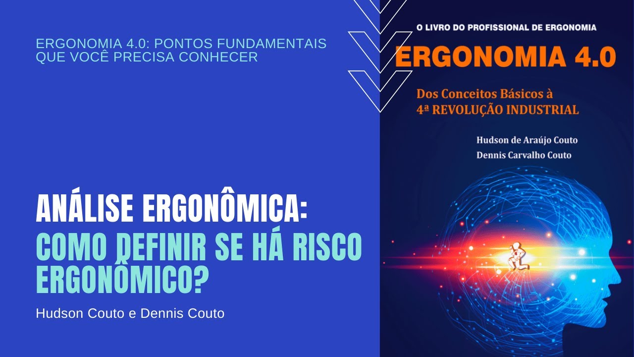 O Que É Risco Ergonômico Cite Exemplos