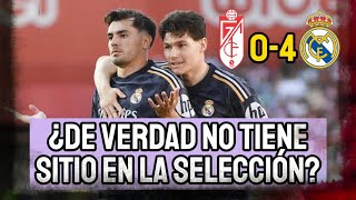 BRAHIM DÍAZ DEJA EN RIDÍCULO A LUIS DE LA COPE Y LA RFEF CON UNA NUEVA EXHIBICIÓN | 90 PUNTOS YA