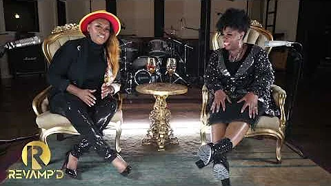 Revamp'd featuring Tiffanie "Tutu" Agee & Lisa Kno...