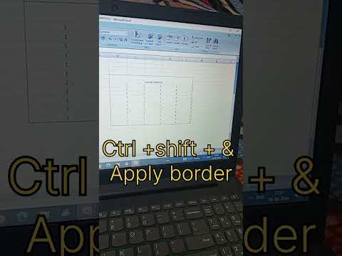 Excel videos#exceltricks#excelshortcutkeys#learncomputer