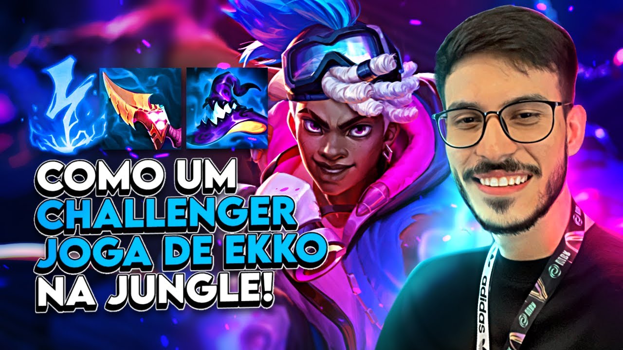 WILD RIFT CHALLENGER JUNGLE TIER LIST 3.2B - BEST JUNGLERS THIS