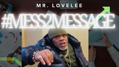 #MESS2MESSAGE - Inside the Room Where Addiction Meets Hope