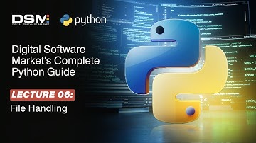 📂 Mastering File Handling in Python: Read, Write & Manage Files Like a Pro! 🐍✨