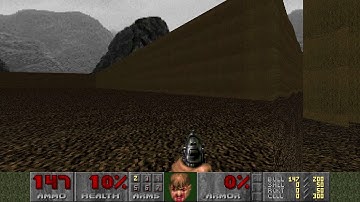 Ultimate Doom E1M8 NoMo co-op 0:17
