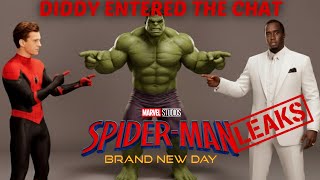 LEAKS ARE GETTING CRAZIER