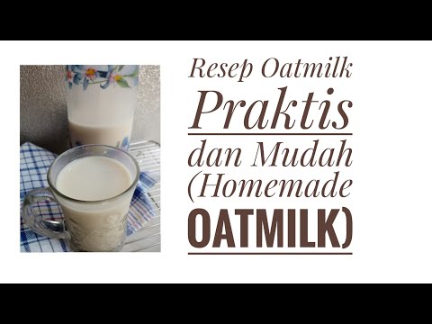 Video: Cara Memasak Jeli Oat