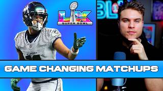 The KEY Matchups that WILL Decide Patriots vs Seahawks | Super Bowl 60