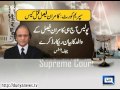 Dunya newskamran faisal case in supreme court