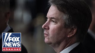 Kavanaugh presses DOJ attorney 'risk' of prosecuting expresidents