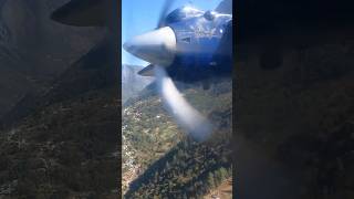 Takeoff Lukla
