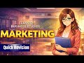 Marketing 🔥 | Full Chapter One Shot | Class 12 BST | Easy Explanation (Hindi)
