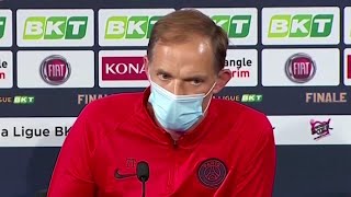 Thomas Tuchel Hopes For A 'Miracle' For Kylian Mbappe To Be Fit For The Champions League