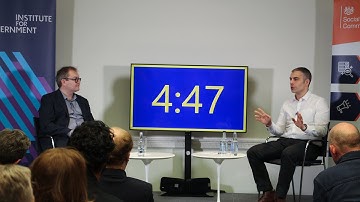 Data Bites #37: Getting things done with data in government