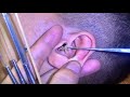 耳掃除 귀 청소 Ear Cleaning #147