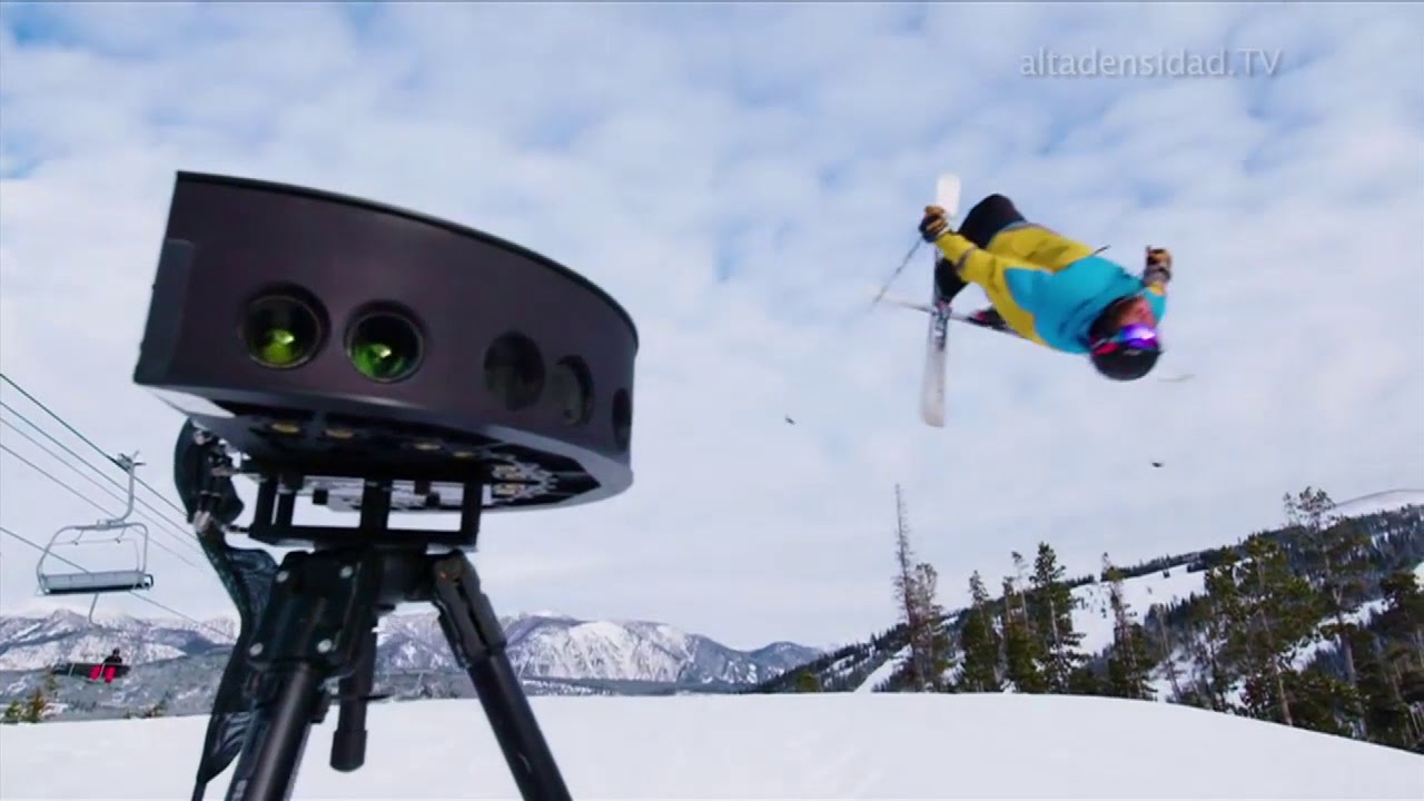 Atletas de EEUU usaron visores de realidad virtual en su entrenamiento para los Juegos Olímpicos+ computadora lenovo