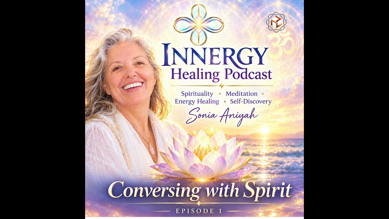 Conversing with Spirit.