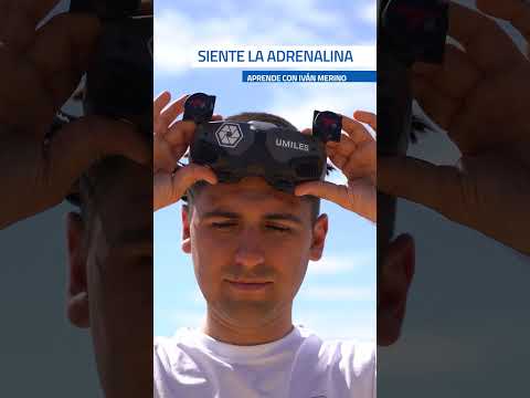 Pilota drones FPV