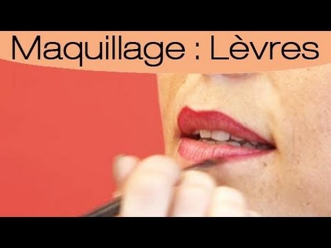 Vidéo: Comment Appliquer Parfaitement Le Crayon à Lèvres?