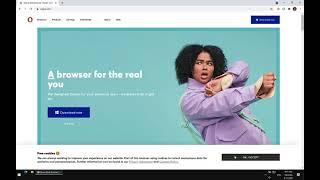 Cách dùng opera để vượt tường lửa (VPN) screenshot 3