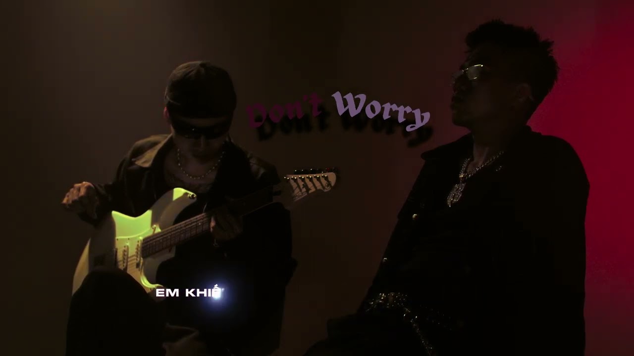 Watch BISOU - Don't Worry (ft RINGO) | Official Lyrics Video on YouTube Watch BISOU - Don't Worry (ft RINGO) | Official Lyrics Video on YouTube