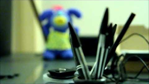 Rack Focus using Magic Lantern 2.3 on a EOS 60D