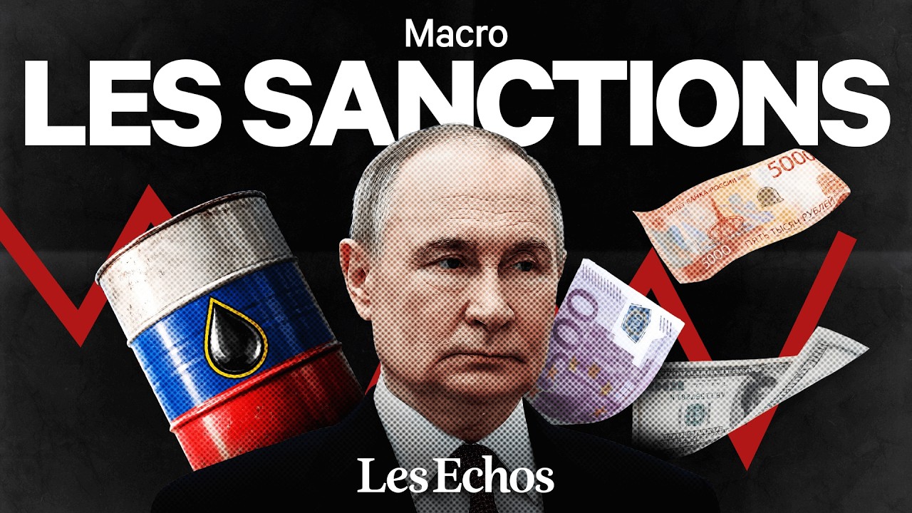 Pourquoi l'économie russe ne s'est pas effondrée