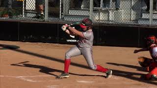 Campbell Softball vs Louisiana - 04/15/19