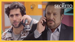 Ernesto descubre que su hija está viva | Mi secreto 2/4 | C - 61