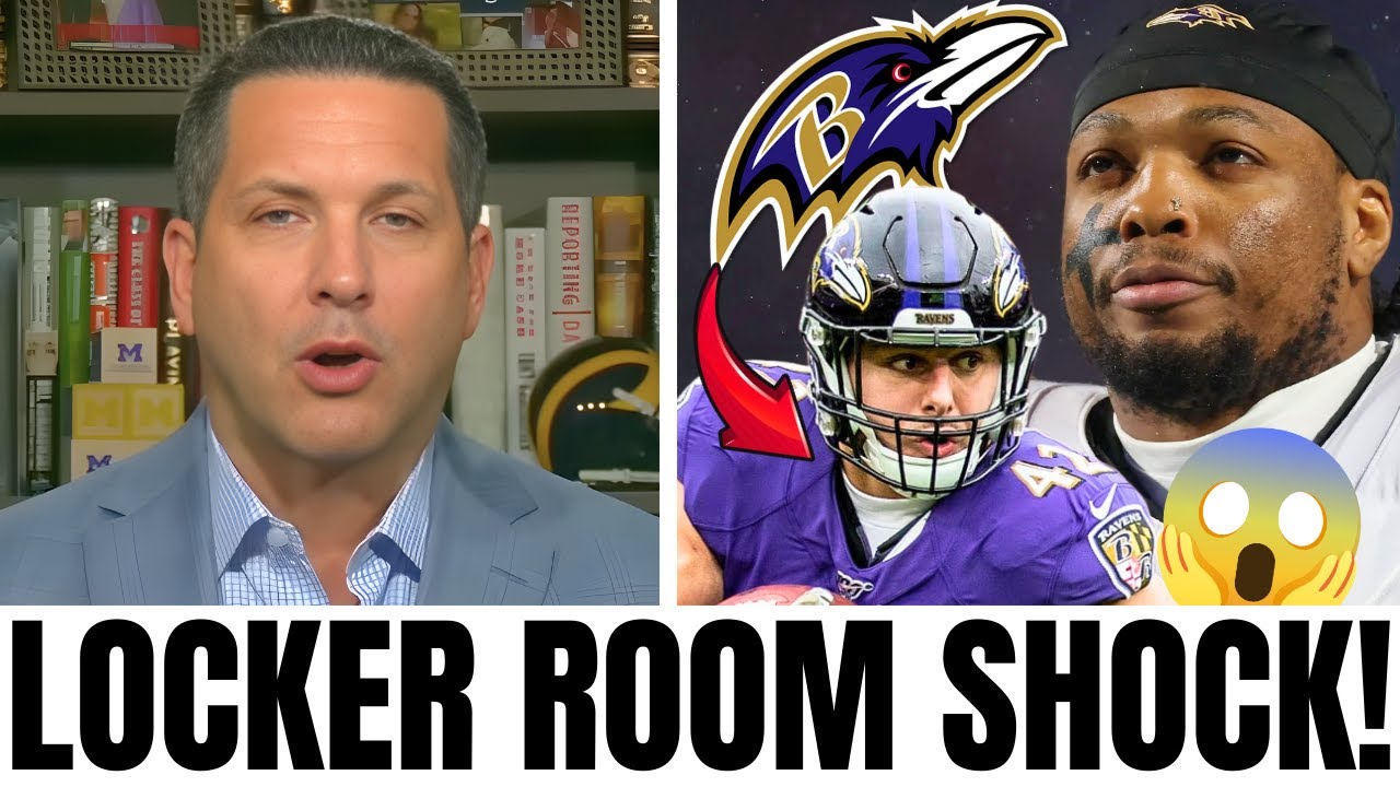🔴😱URGENT! RB STAR SCARES FANS? COACH CHANGE TRIGGERS SHOCKING DEPARTURE?! BALTIMORE RAVENS NEWS