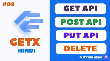 Flutter Getx : Make todo api for Todo App Part : 09 | Flutter hero | Getx Flutter