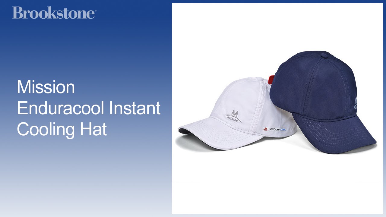 Mission Enduracool Instant Cooling Hat 