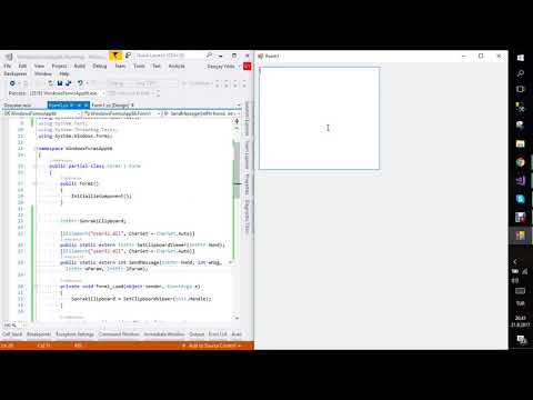 Win32 API'leri İle