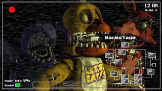 (fnaf/SFM) Fnaf movement test