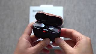 Sony WF-1000XM3 Wireless Earphones Review