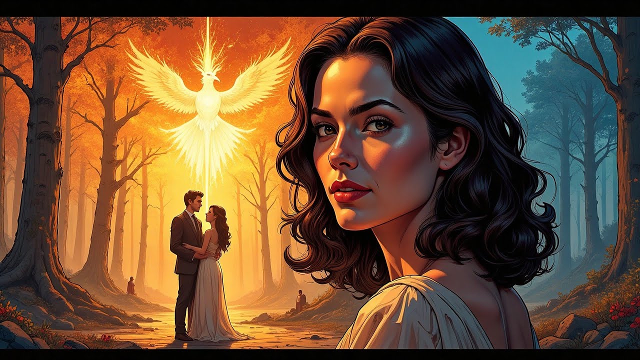 [AI Ficción] Me dejó por su primer amor. Renacida, me casé con un soldado al que él una vez se...