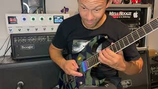 Underdog Chuck - Quick Demo By Daniel Fries -Audio