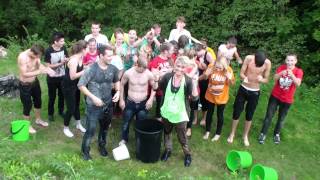 EXTAZ - Ice Bucket Challenge