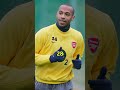 Thierry Henry Through Every Age Reel #shorts