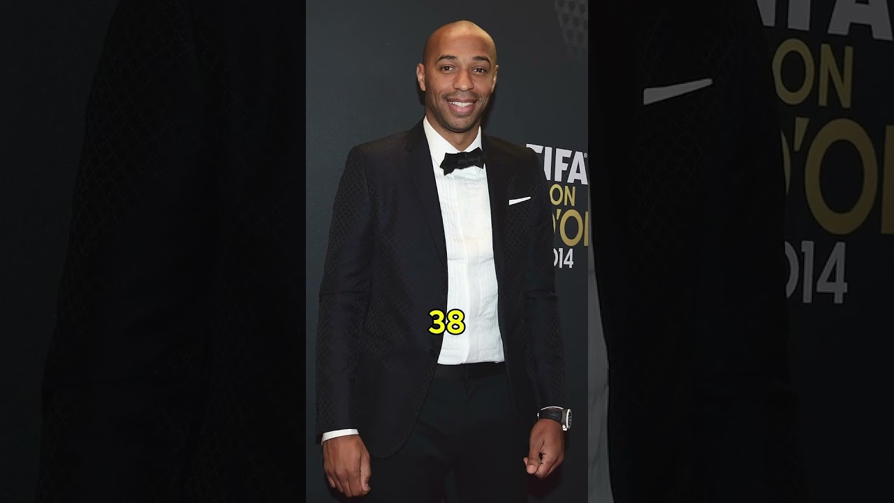 Thierry Henry Through Every Age Reel 
