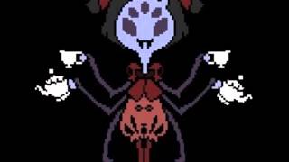 Undertale: Spider Dance Extended (1 hour)