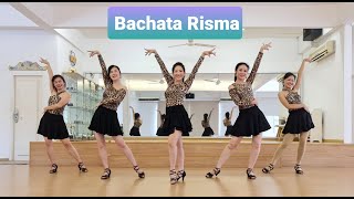 Bachata Risma Beginner/Intermediate Linedance