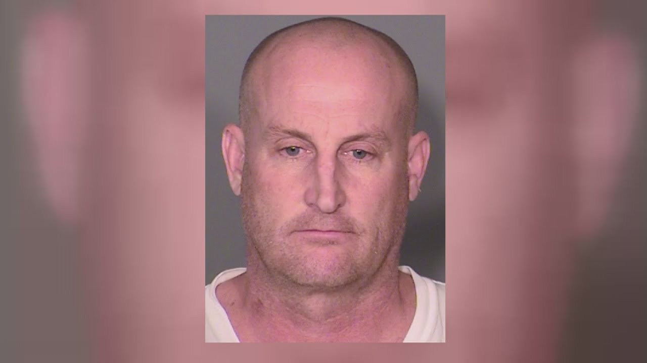 CCSD substitute teacher arrested for alleged sexual misconduct - YouTube