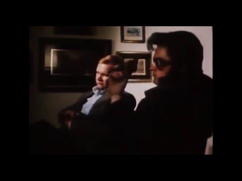 ELVIS shoots TV