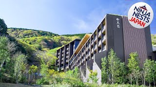 Celebrity Hakone Kowakien TEN-YU | Hakone, Japan | Hotel Review 🏩 Net Worth