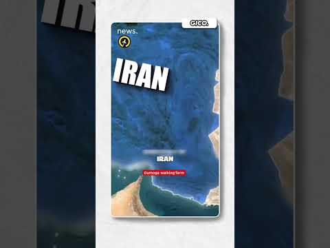 BEGINI CARA PINTAR IRAN MENONAKTIFKAN ARMADA UNITED STATES TANPA PERANG TERBUKA! thumbnail