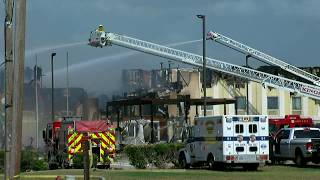 Investigation continues for hotel fire