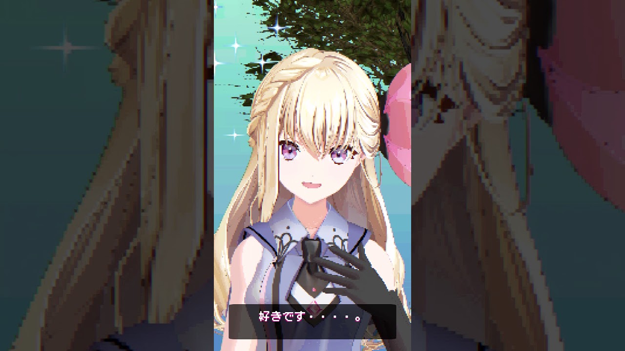 きっとまた違う世界で生まれ変わっても好きだよ。卒業まであと０日 #vtuber #shorts #varkshorts #甘ノ星ちろる
