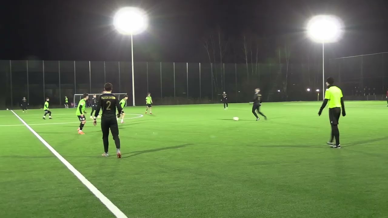 Sparing Pogoń Imielin - Gwarek Tarnowskie Góry  1-0